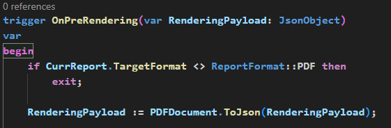OnPreRendering OnPreRendering Trigger